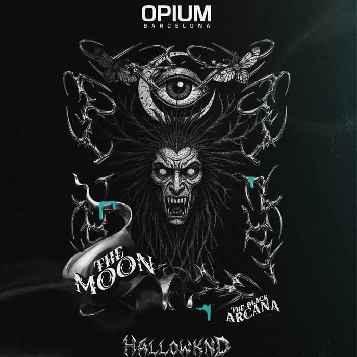 opium halloween 2026